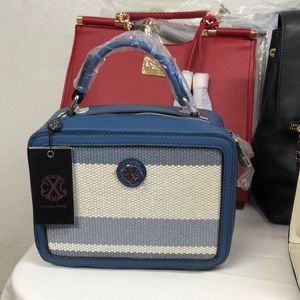 CHRISTIAN LACROIX ELOISE SHOULDER BAG BRAND NEW